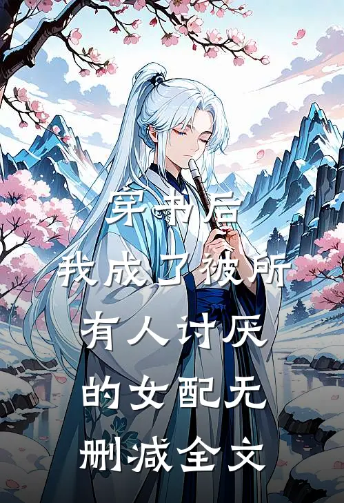 穿书后，我成了被所有人讨厌的女配无删减全文