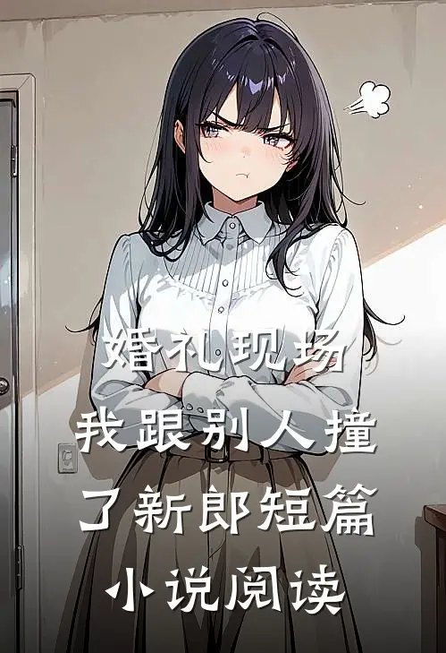 婚礼现场，我跟别人撞了新郎短篇小说阅读