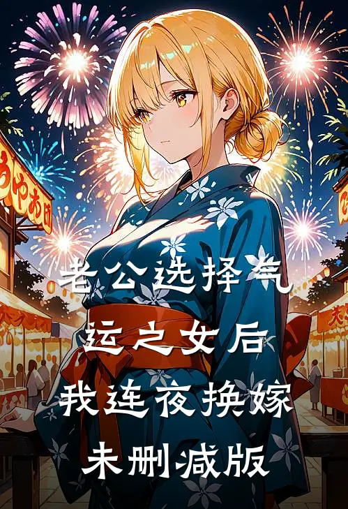老公选择气运之女后，我连夜换嫁未删减版