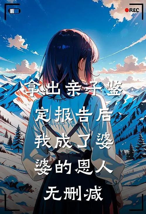 拿出亲子鉴定报告后，我成了婆婆的恩人无删减