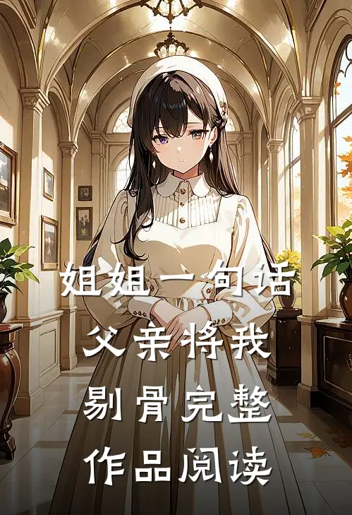 姐姐一句话，父亲将我剔骨完整作品阅读