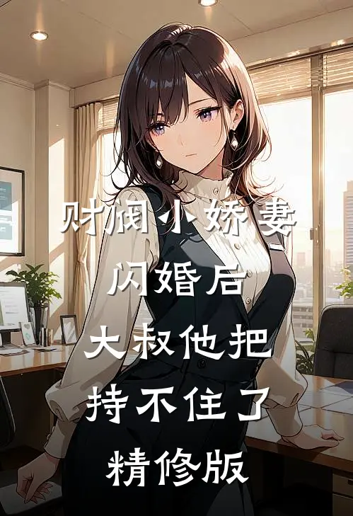 财阀小娇妻：闪婚后，大叔他把持不住了精修版