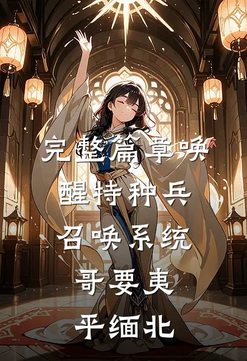 完整篇章唤醒特种兵召唤系统,哥要夷平缅北