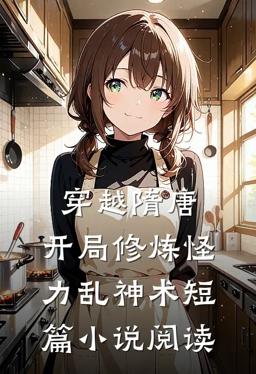 穿越隋唐：开局修炼怪力乱神术短篇小说阅读