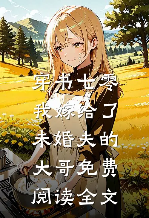 穿书七零，我嫁给了未婚夫的大哥免费阅读全文