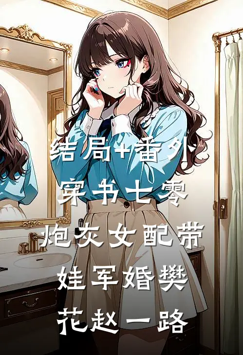 结局+番外穿书七零，炮灰女配带娃军婚樊花赵一路