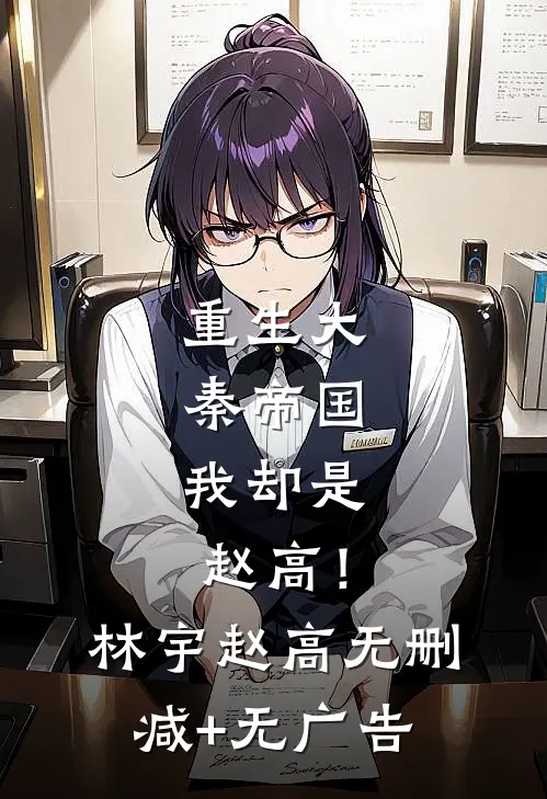 重生大秦帝国，我却是赵高！林宇赵高无删减+无广告