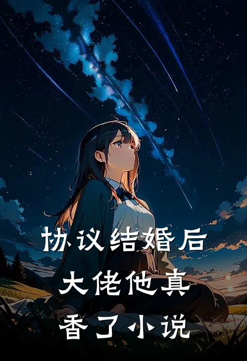 协议结婚后，大佬他真香了小说