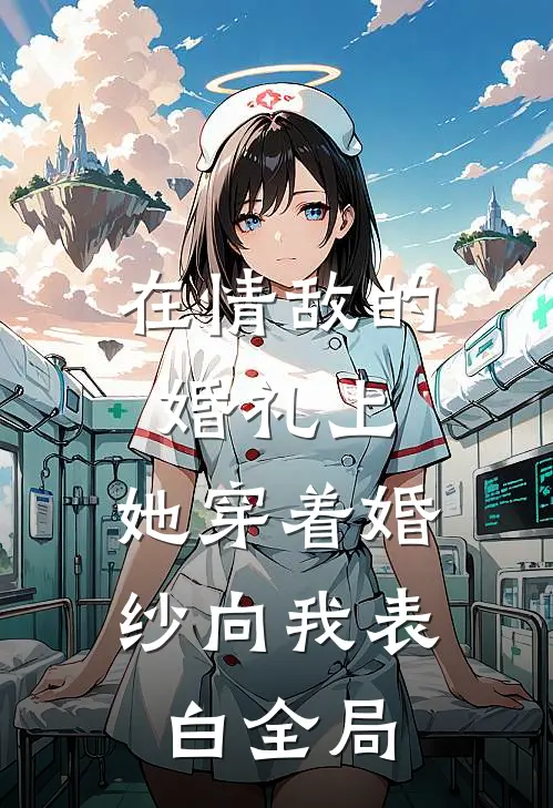 在情敌的婚礼上，她穿着婚纱向我表白全局
