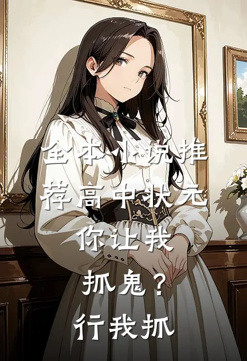 全本小说推荐高中状元，你让我抓鬼？行，我抓