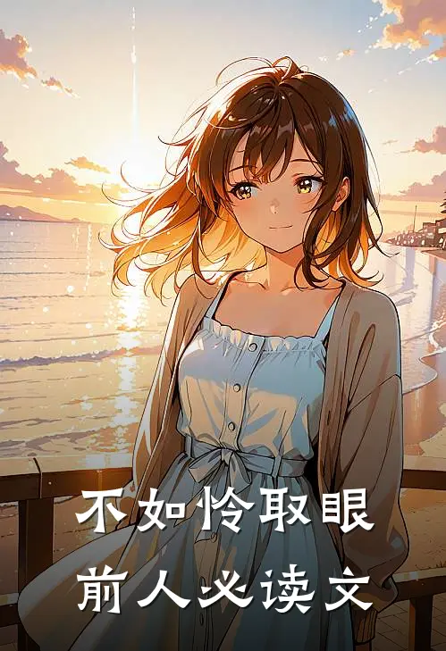 不如怜取眼前人必读文