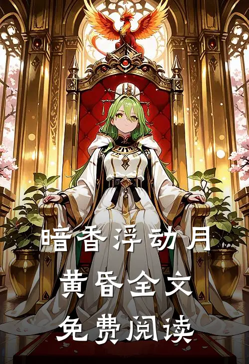 暗香浮动月黄昏全文免费阅读