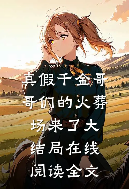 真假千金哥哥们的火葬场来了大结局在线阅读全文