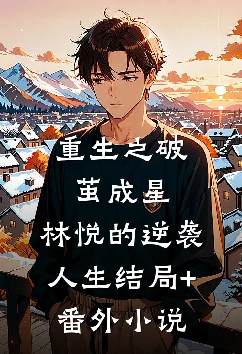 重生之破茧成星：林悦的逆袭人生结局+番外小说