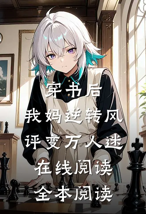 穿书后，我妈逆转风评变万人迷在线阅读全本阅读