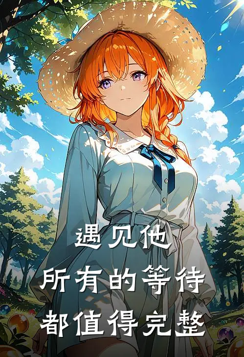 遇见他，所有的等待都值得完整