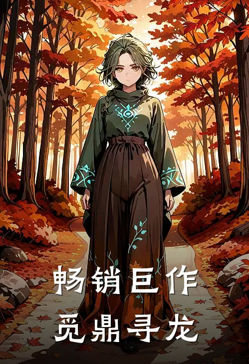 畅销巨作觅鼎寻龙
