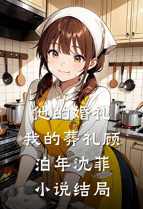 他的婚礼，我的葬礼顾泊年沈菲小说结局