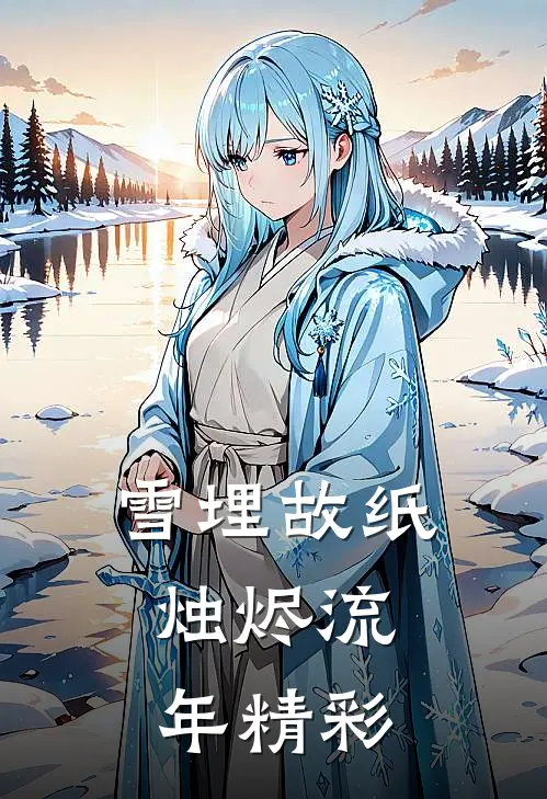 雪埋故纸，烛烬流年精彩