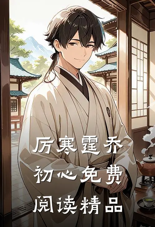 厉寒霆乔初心免费阅读精品