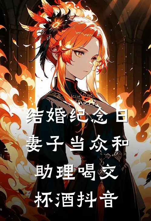 结婚纪念日，妻子当众和助理喝交杯酒抖音