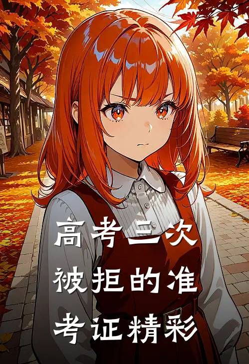 高考三次被拒的准考证精彩