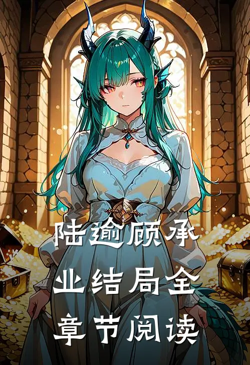 陆逾顾承业结局全章节阅读