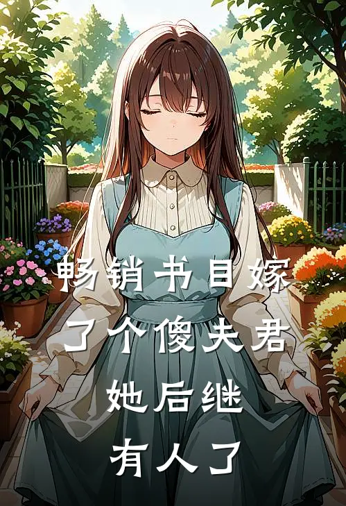 畅销书目嫁了个傻夫君，她后继有人了