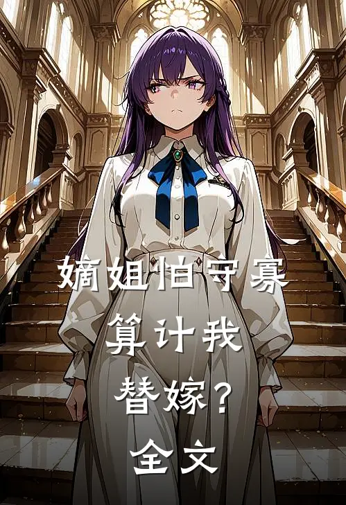 嫡姐怕守寡，算计我替嫁？全文