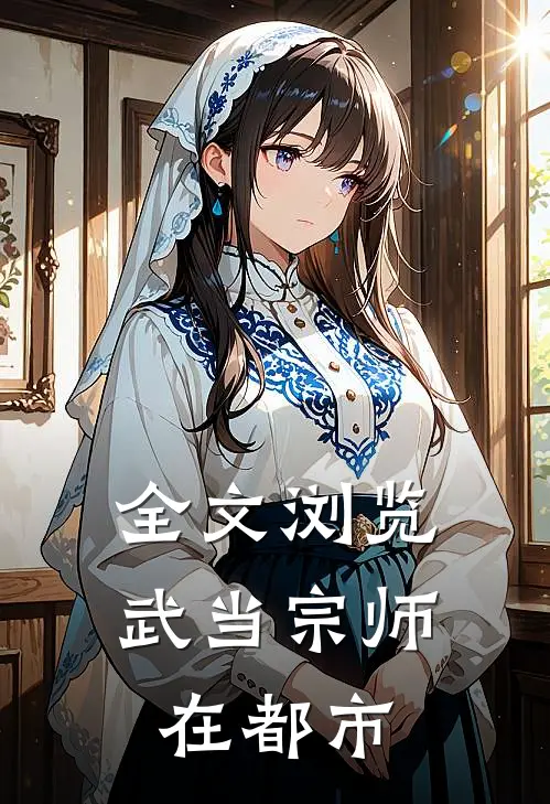 全文浏览武当宗师在都市