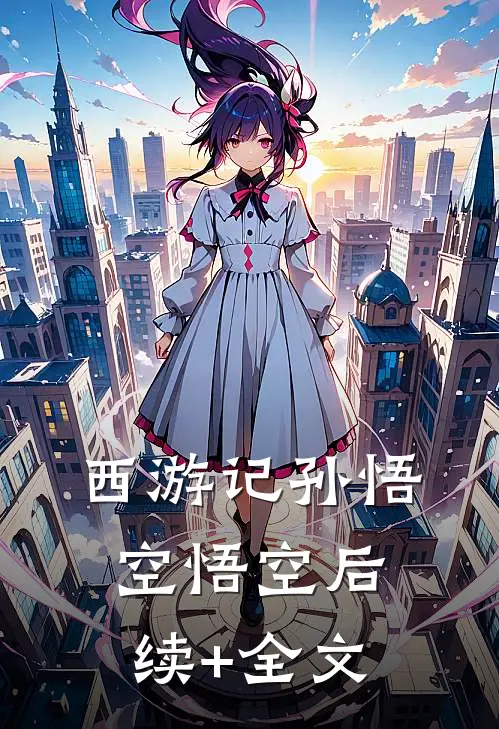 西游记孙悟空悟空后续+全文