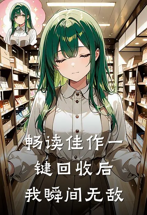 畅读佳作一键回收后，我瞬间无敌