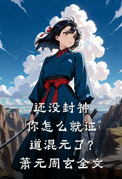 还没封神，你怎么就证道混元了？萧元周玄全文