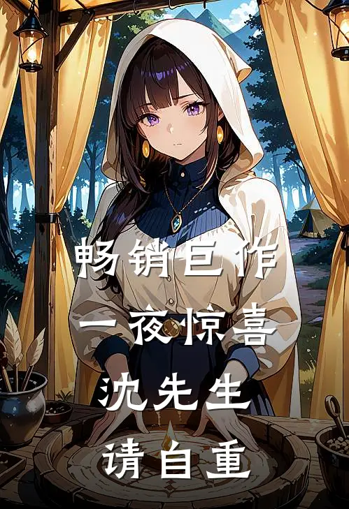 畅销巨作一夜惊喜：沈先生，请自重
