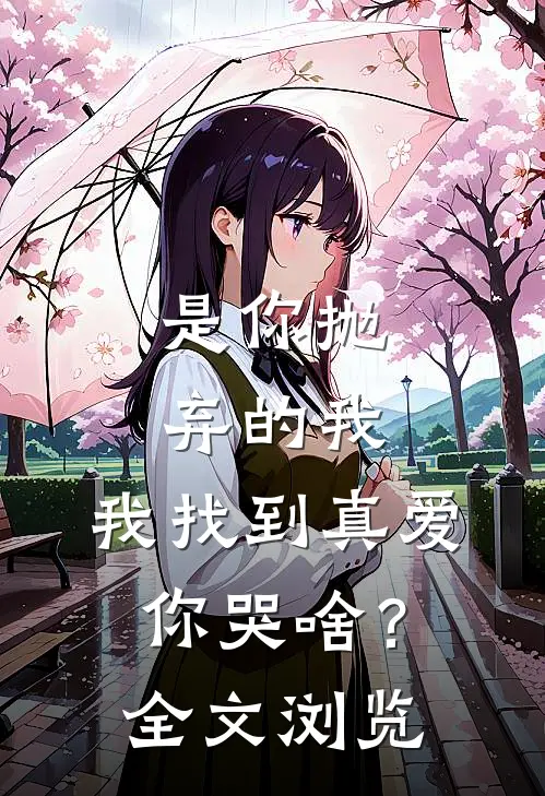 是你抛弃的我，我找到真爱你哭啥？全文浏览