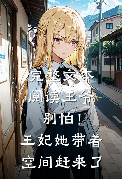 完整文本阅读王爷别怕！王妃她带着空间赶来了