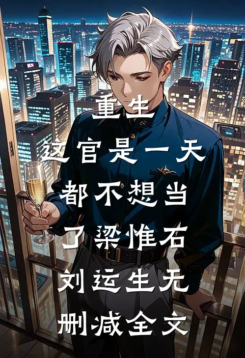 重生：这官是一天都不想当了梁惟石刘运生无删减全文