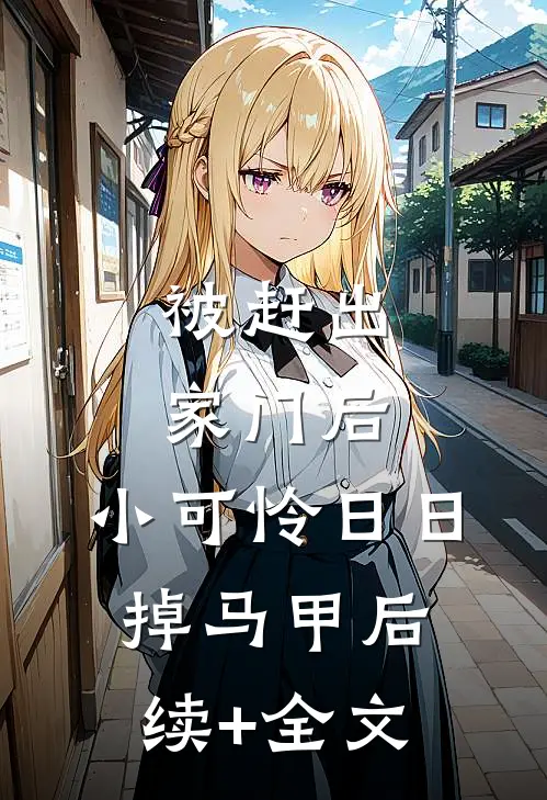 被赶出家门后，小可怜日日掉马甲后续+全文