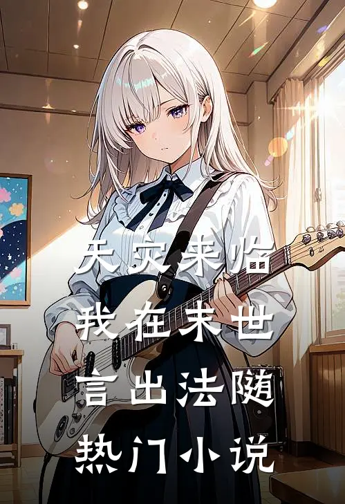 天灾来临，我在末世言出法随热门小说