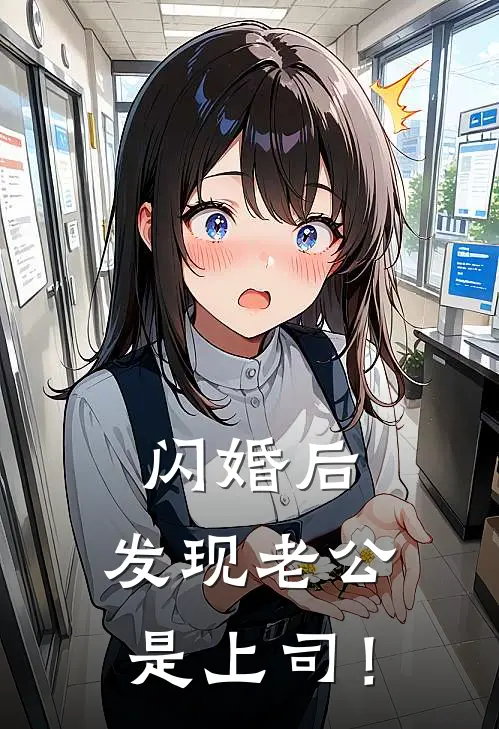 闪婚后，发现老公是上司！
