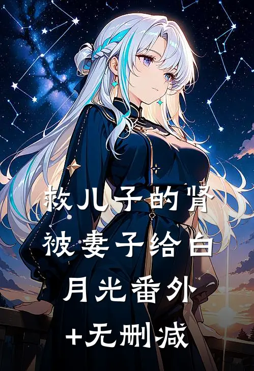 救儿子的肾被妻子给白月光番外+无删减