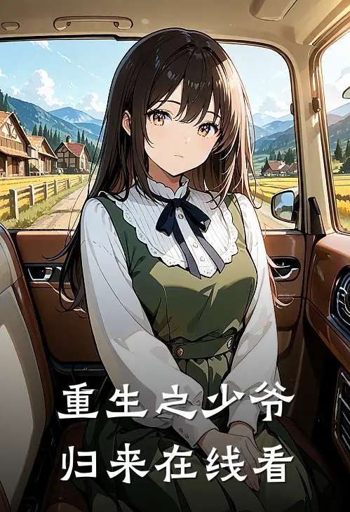 重生之少爷归来在线看