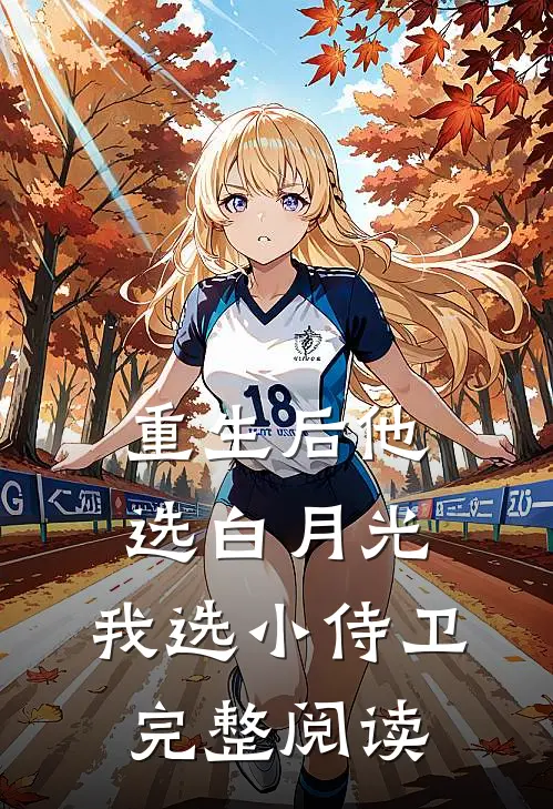 重生后他选白月光，我选小侍卫完整阅读