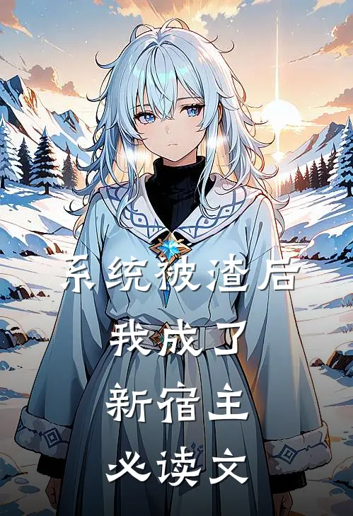 系统被渣后，我成了新宿主。必读文