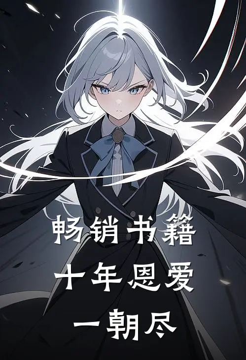 畅销书籍十年恩爱一朝尽
