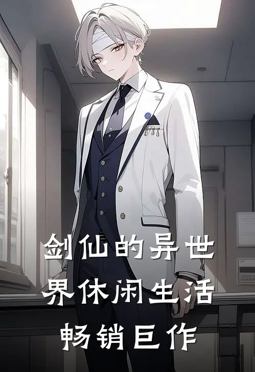 剑仙的异世界休闲生活畅销巨作