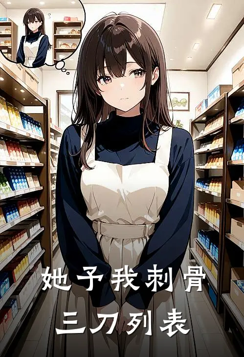 她予我刺骨三刀列表