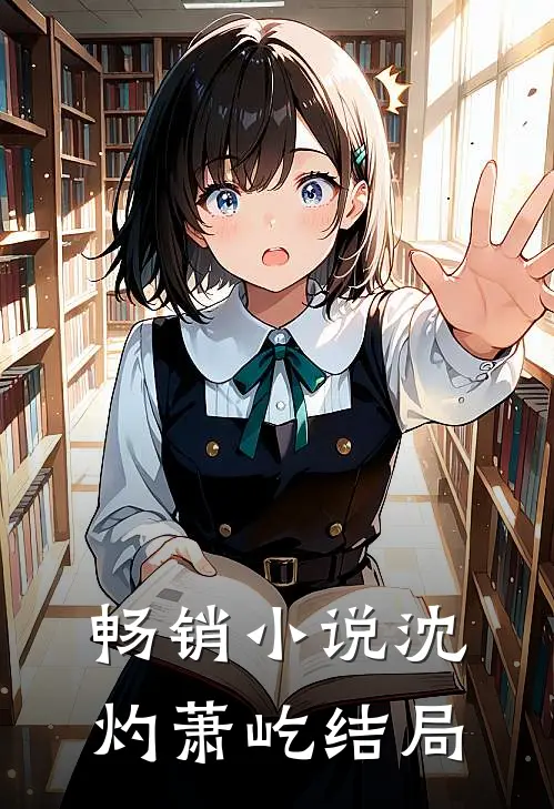 畅销小说沈灼萧屹结局