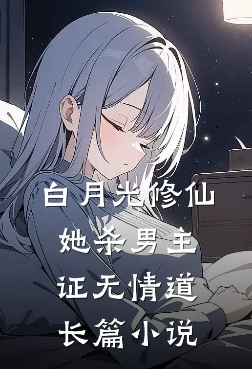白月光修仙：她杀男主证无情道长篇小说