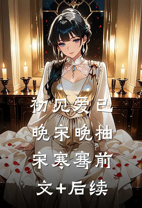 初见爱已晚宋晚柚宋寒骞前文+后续